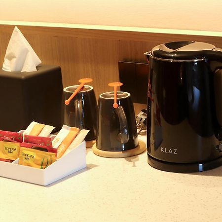 登巴萨哈里斯酒店 丹帕沙 外观 照片