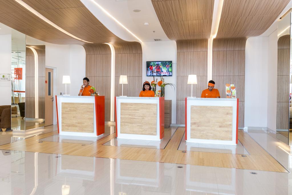 登巴萨哈里斯酒店 丹帕沙 外观 照片