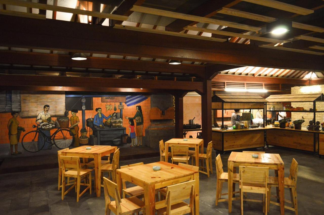 登巴萨哈里斯酒店 丹帕沙 外观 照片